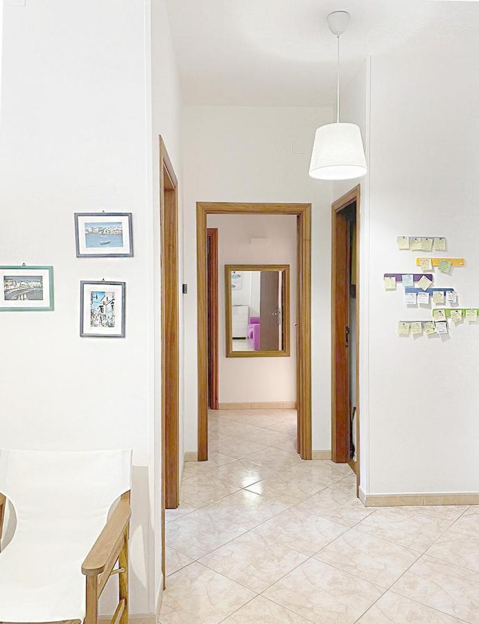 דירות אוטרנטו Casa Vacanze Da Silvy & Gio מראה חיצוני תמונה