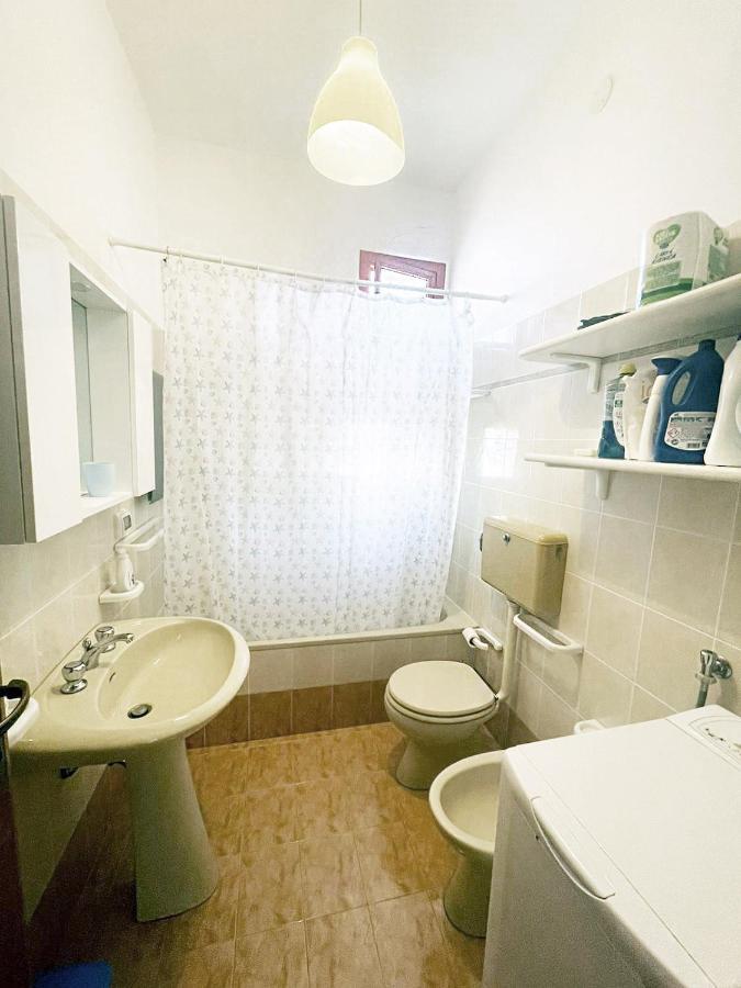 דירות אוטרנטו Casa Vacanze Da Silvy & Gio מראה חיצוני תמונה